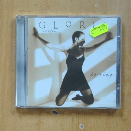 GLORIA ESTEFAN - DESTINY - CD