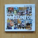 PRESUNTOS IMPLICADOS - GENTE - CD