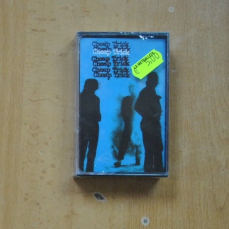 [327800] CHEAP TRICK - CHEAP TRICK - CASSETTE