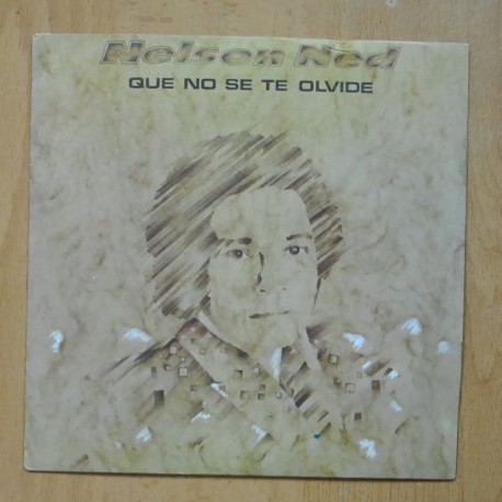 [327824] MELSON NED - QUE NO SE TE OLVIDE - SINGLE