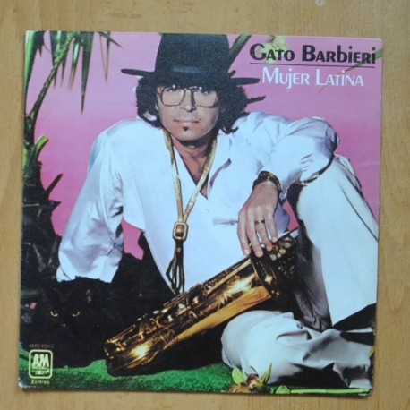 [327834] GATO BARBIERI - MUJER LATINA - SINGLE