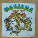 DAVID CAST - MARIANA - SINGLE