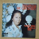 DOLORES DE CORDOBA - FANDANGOS VALIENTES / RANCHERA POR FIESTAS - SINGLE