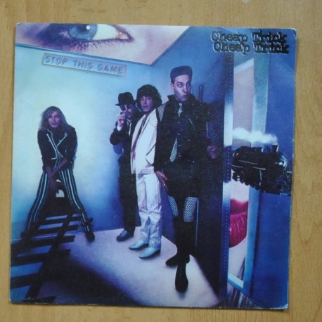 [327888] CHEAP TRICK - STOP THIS GAME - PROMO SINGLE