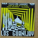 LOS GUANIJAY - FOLKLORE CANARIO - PROMO EP