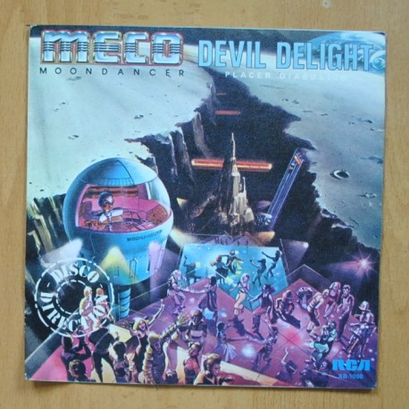 [327929] MECO - DEVIL DELIGHT - SINGLE