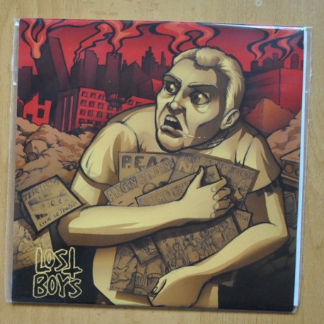 [327951] LOST BOYS - TUTA BLU + 3 - EP
