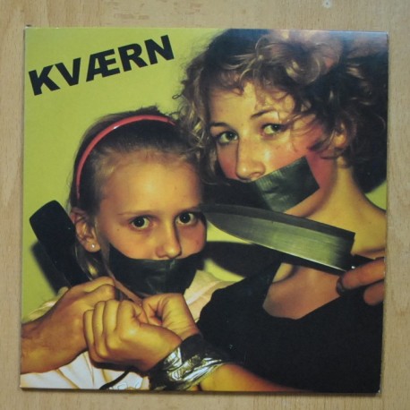 [327954] KVAERN - MIG + 5 - EP