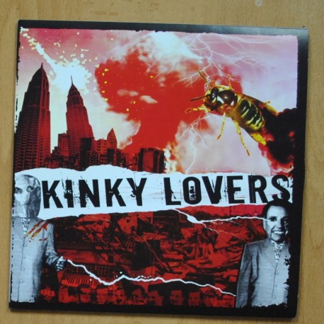 [327957] KINKY LOVERS - KINKY LOVERS - EP