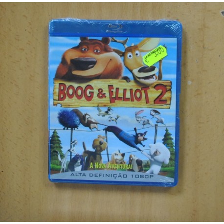 COLEGAS EN EL BOSQUE 2 - BLURAY