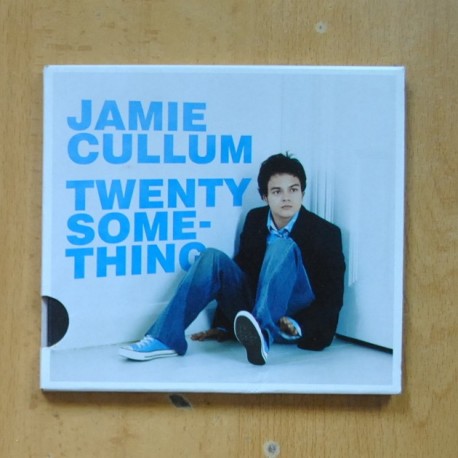 JAMIE CULLUM - TWENTY SOMETHING - CD