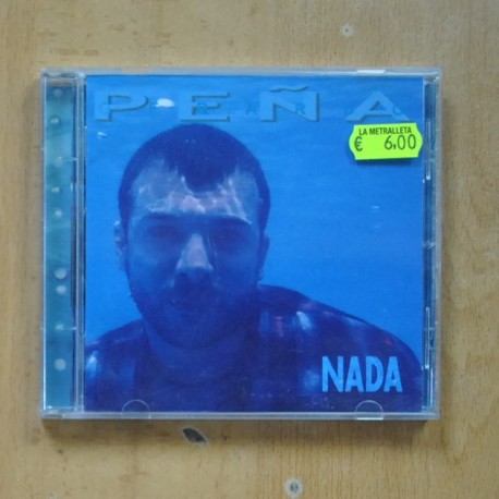 PEÑA - NADA - CD