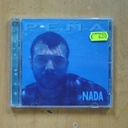 PEÑA - NADA - CD