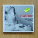 PLACEBO - ONCE MORE WITH FEELING - CD