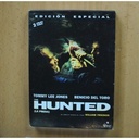 THE HUNTED - DVD