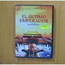 EL ULTIMO EMPERADOR - DVD