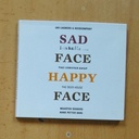 SAD FACE HAPPY - ISABELLA / THE LOBSTER SHOP / THE DEER HOUSE - CD