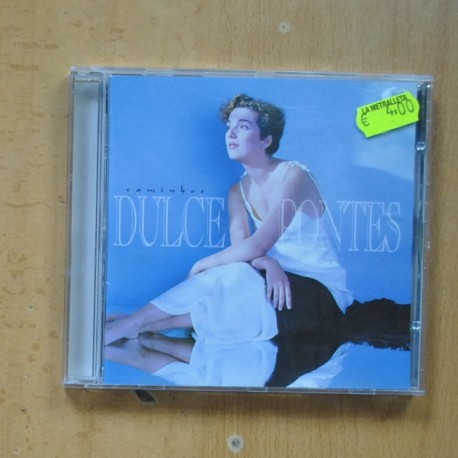 DULCE MONTES - CAMINHOS - CD