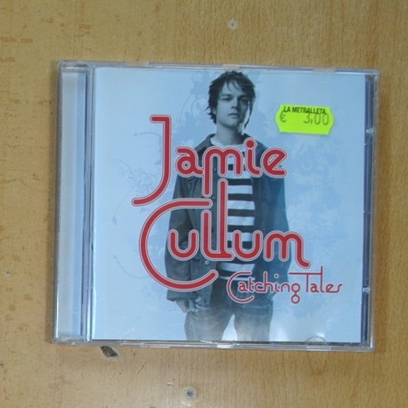 JAMIE CULLUM - CATCHING TALES - CD