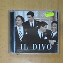 IL DIVO - IL DIVO - CD
