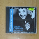 FRANCISCO CESPEDES - DONDE ESTA LA VIDA - CD