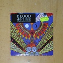 BLOOD & FIRE - THE EIGHTIES MATCHBOX B LINE DISASTER - CD