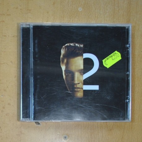ELVIS PRESLEY - 2 - CD