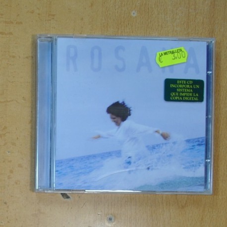 ROSANA - ROSANA - CD