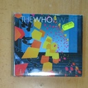 THE WHO - ENDLESSWIRE - CD