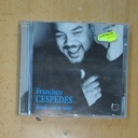 FRANCISCO CESPEDES - DONDE ESTA LA VIDA - CD