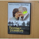 TIERRAS DE PENUMBRA - DVD