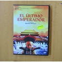 EL ULTIMO EMPERADOR - DVD