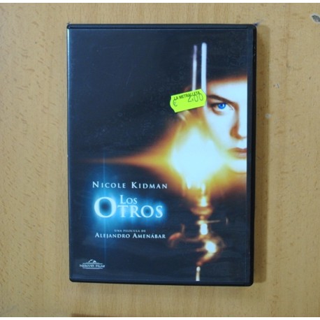 [329767] LOS OTROS - DVD