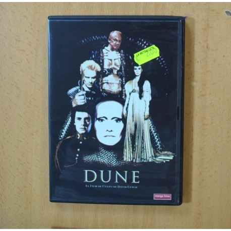 DUNE - DVD