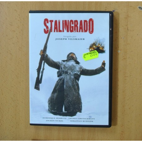 STALINGRADO - DVD