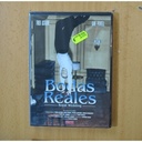 BODAS REALES - DVD