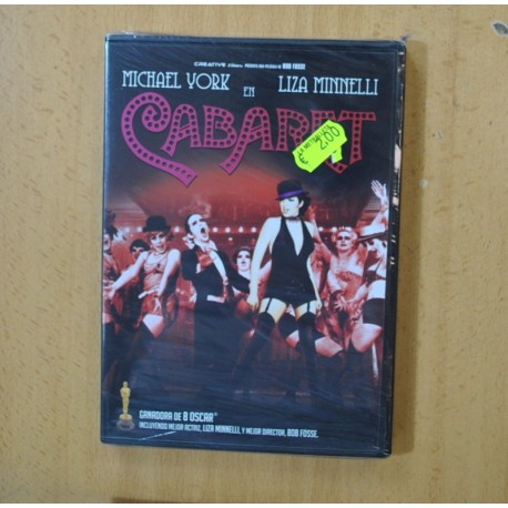 CABARET - DVD