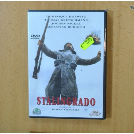STALINGRADO - DVD