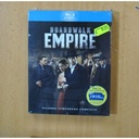 BOARDWALK EMPIRE - SEGUNDA TEMPORADA - BLURAY