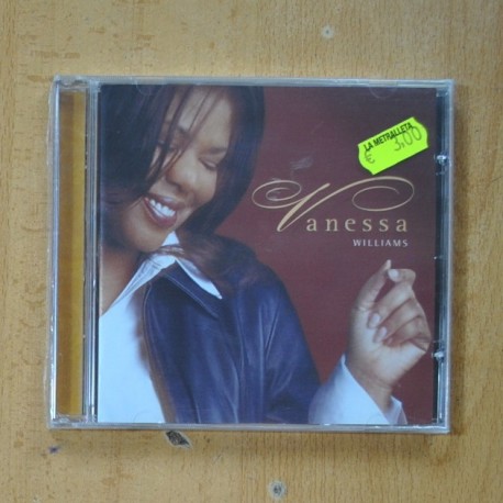 VANESSA WILLIAMS - VANESSA WILLIAMS - CD