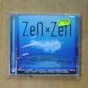 VRIOS - ZEN X ZEN - CD