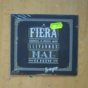 FIERA - UNOS VAMOS A TENER QUE LLEVARNOS MAL DE NUEVO - CD