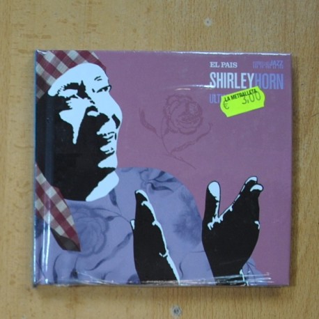 SHIRLEY HORN - SHIRLEY HORN - CD
