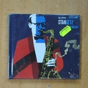 STAN GETZ - LO MEJOR - CD
