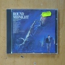 VARIOS - ROUND MIDNIGHT - CD