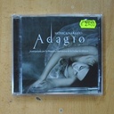 MONICA NARANJO - ADAGIO - CD