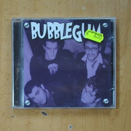 BUBBLEGUM - BUBBLEGUM - CD
