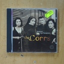 THE CORRS - FORGIVEN NOT FORGOTTEN - CD