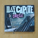 MAX CAPOTE - CHICLE - CD