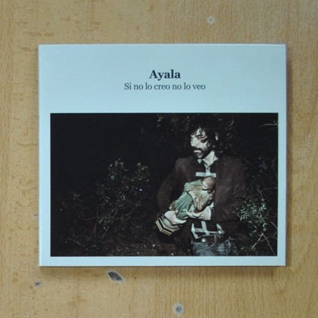 [330749] AYALA - SI NO LO CREO NO LO VEO - CD